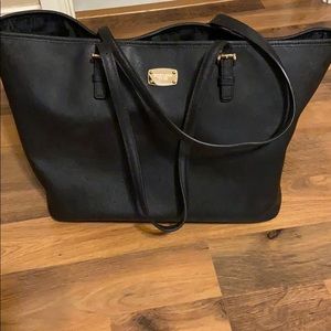 Michael Kors Black + Wallet